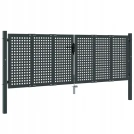 brama-ogrodowa-antracytowa-300x125-cm-stal
