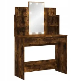 toaletka-z-oswietleniem-led-przydymiony-dab-96x40x142-cm