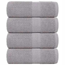 reczniki-goscinne-4-szt-szare-30x50-cm-360-gsm-100percent-bawelna