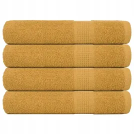 reczniki-do-sauny-4-szt-zloty-80x200-cm-360-gsm-100percent-bawelna