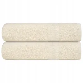 reczniki-do-rak-2-szt-kremowe-50x100-cm-bawelna-100percent