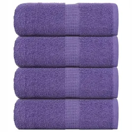 reczniki-mydlane-4-szt-fioletowe-30x30-cm-360-gsm-100percent-bawelna