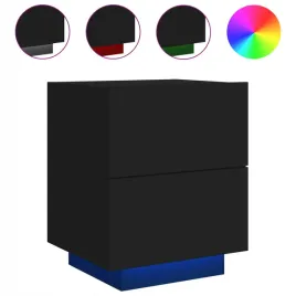 szafka-nocna-z-led-czarna-material-drewnopochodny