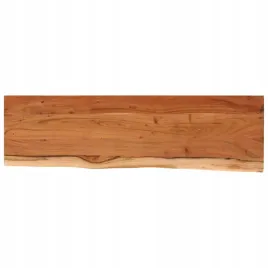 blat-do-stolu-140x40x25cm-drewno-akacjowe-naturalna-krawedz