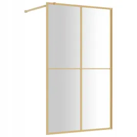 scianka-prysznicowa-przezroczyste-szklo-esg-zlota-118x195-cm