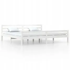 rama-lozka-biala-lite-drewno-200-x-200-cm