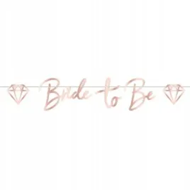 baner-bride-to-be-16cm