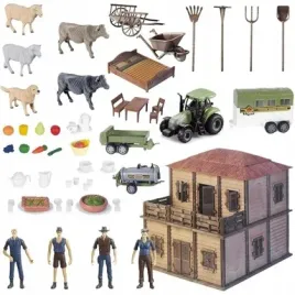 duzy-zestaw-farma-z-rolnikami-i-gosposia-diy