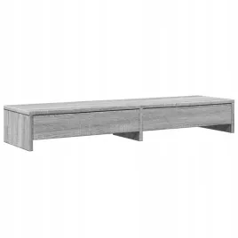 podstawka-pod-monitor-szuflady-szary-dab-sonoma-100x27x15-cm