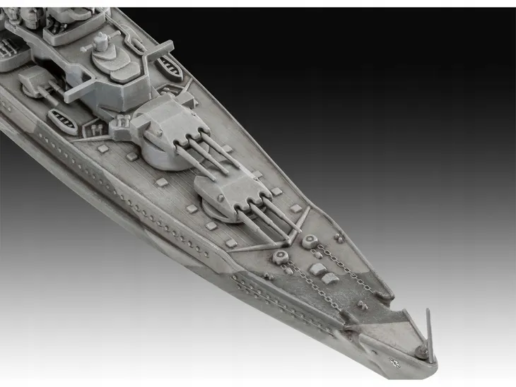model-set-gneisenau-model-65181