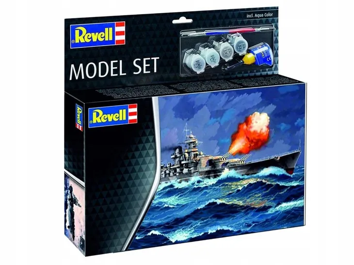 model-set-gneisenau-poziom-trudnosci-4