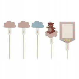 toppery-na-tort-mis-mix-12-14cm-5szt
