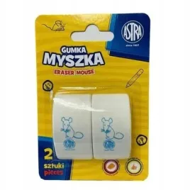 gumka-myszka-2szt-astra