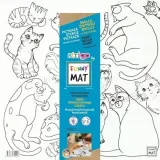 mata-biala-koty-funny-mat-strigo