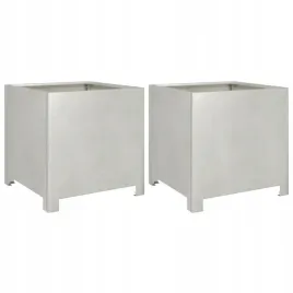 donice-ogrodowe-2-szt-40x40x40-cm-stal-nierdzewna