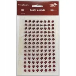 stiker-z-krysztalkami-kwiaty-bordowe-8mm-112szt