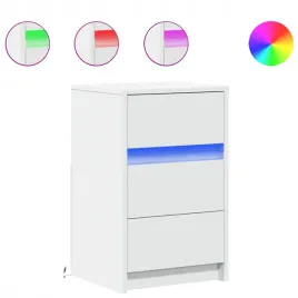 szafka-nocna-z-led-biala-material-drewnopochodny
