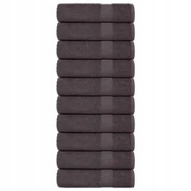 reczniki-kapielowe-10-szt-antracyt-100x150-cm-bawelna-100percent