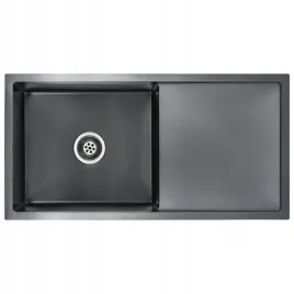 recznie-robiony-zlewozmywak-czarny-stal-nierdze