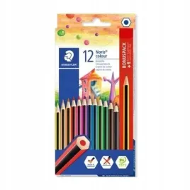 kredki-noris-colour-12kol-z-olowkiem-hb-staedtler