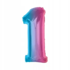 balon-foliowy-cyfra-1-teczowa-smart-92cm