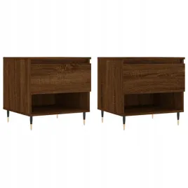 stoliki-kawowe-2-szt-brazowy-dab-50x46x50-cm