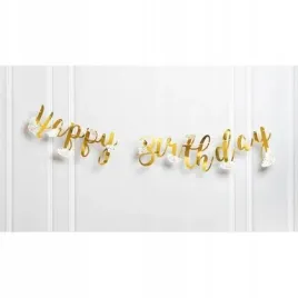 baner-happy-birthday-z-kwiatami-zloty