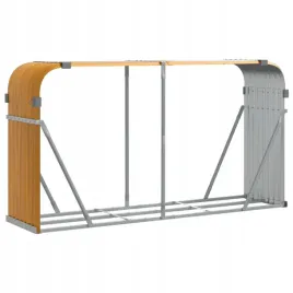 stojak-na-drewno-jasny-braz-180x45x100-cm-stal-galwanizowana