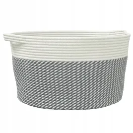 kosz-do-przechowywania-szaro-bialy-o40x25-cm-bawelna