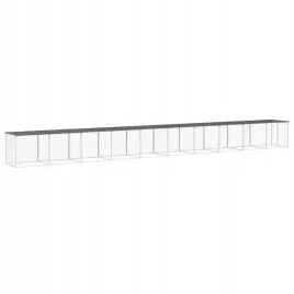 klatka-dla-kurczat-z-dachem-antracytowa-1003x98x90-cm-stal
