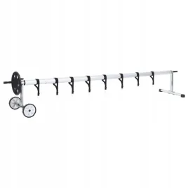 rolka-zwijajaca-pokrycie-basenu-ze-stalowa-podstawa