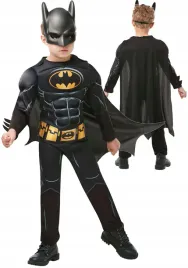 stroj-karnawalowy-dc-comics-batman-kostium-czarne-przebranie-110-116-cm