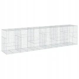 kosz-gabionowy-z-pokrywa-600x100x150-cm-galwanizowane-zelazo