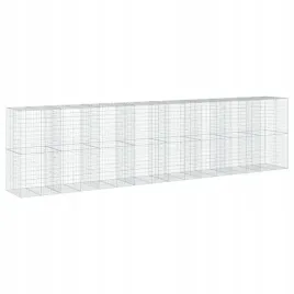 kosz-gabionowy-z-pokrywa-800x100x200-cm-galwanizowane-zelazo