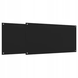 panele-ochronne-do-kuchni-czarne-2-szt-80x40-cm-szklo