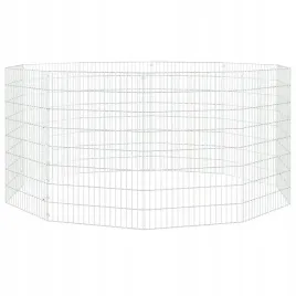 kojec-dla-zwierzat-10-paneli-54x80-cm-galwanizowane-zelazo