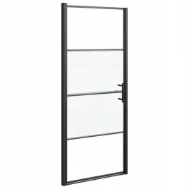 drzwi-prysznicowe-91x195cm-hartowane-szklo-polmrozone-czarne