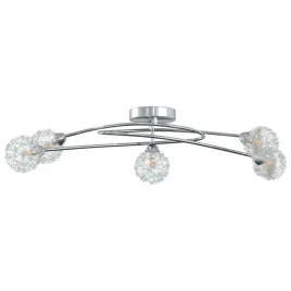 lampa-sufitowa-z-drucianymi-kloszami-5-zarowek-led-g9