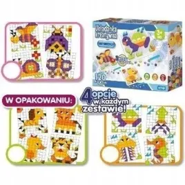 ukladanka-kreatywna-e-edu-120el-mix