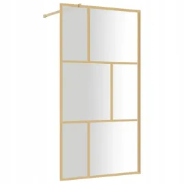 scianka-prysznicowa-przezroczyste-szklo-esg-zlota-115x195-cm