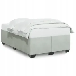 rama-lozka-jasnoszara-tapicerowana-aksamitem-120-x-200-cm