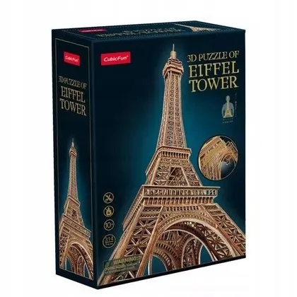puzzle-3d-wieza-eiffla