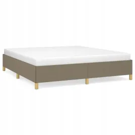 rama-lozka-bez-materaca-taupe-160x200-cm-obita-tkanina