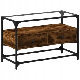 szafka-pod-tv-ze-szklanym-blatem-przydymiony-dab-80x35x51-cm