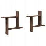 polki-scienne-2-szt-brazowy-dab-50x12x50-cm