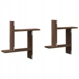 polki-scienne-2-szt-brazowy-dab-50x12x50-cm-glebokosc-mebla-12-cm
