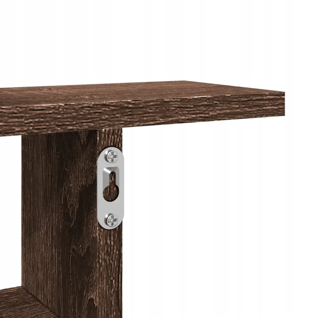 polki-scienne-2-szt-brazowy-dab-50x12x50-cm-stan-nowy