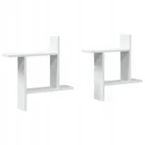 polki-scienne-2-szt-biale-50x12x50-cm