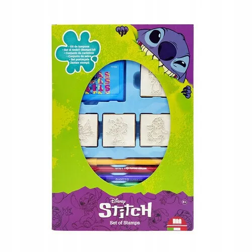 stitch-pieczatki-4szt-plec-chlopcy-dziewczynki