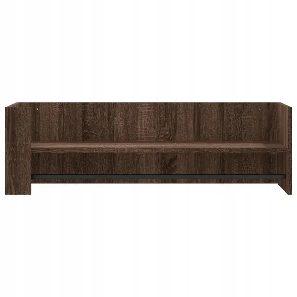 polka-scienna-brazowy-dab-100x35x305-cm-marka-vidaxl